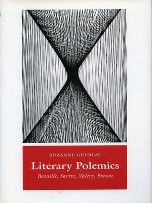 cover image of Literary Polemics